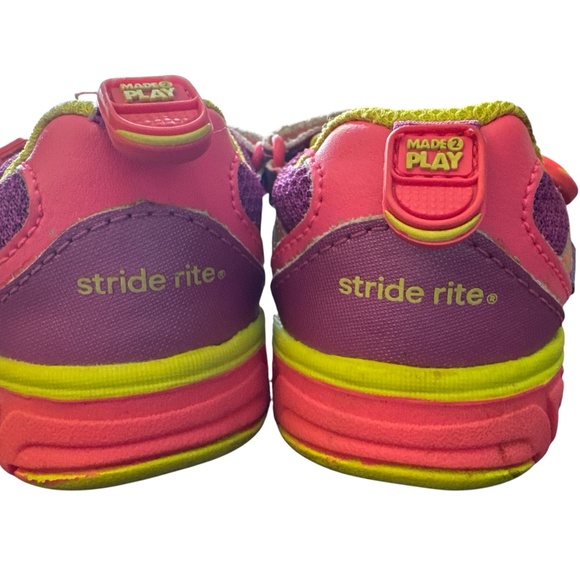Stride Rite Made 2 Play Myra Sneaker (Toddler/Little Kid) Sz 4.5 NWOT - Picture 7 of 7